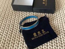 Halcyon days blue for sale  LONDON