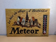 Thermomètre publicitaire anci d'occasion  Ittenheim