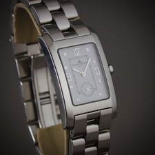 Perfeito 🌿 BAUME & MERCIER Hampton MV045063 mostrador branco quartzo 7J relógio masculino SELO, usado comprar usado Perfeito 🌿 BAUME & MERCIER Hampton MV045063 mostrador branco quartzo 7J relógio masculino SELO, usado comprar usado  Enviando para Brazil