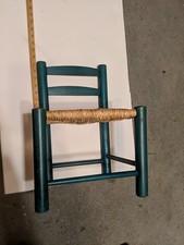 Wooden children chair for sale  Martinsburg