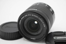 Lente Canon EF-S 18-55mm F4-5.6 IS STM usada excelente estado comprar usado  Enviando para Brazil