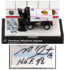 Michel goulet signed for sale  Morton Grove
