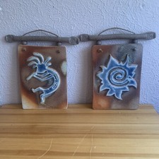 Artist signed ceramic for sale  Garland