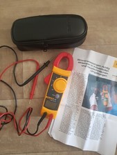 Fluke 322 clamp gebraucht kaufen  Wernigerode