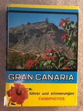 Gran canaria führer gebraucht kaufen  Kürten
