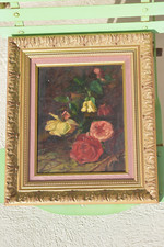 Bouquet roses xixème d'occasion  La Ciotat