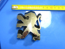 Sigle emblème logo d'occasion  Châteauroux