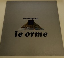 Orme contrappunti 1974 usato  Battipaglia