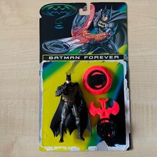 Vintage batman forever for sale  SWADLINCOTE