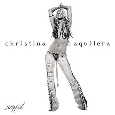 Stripped, Christina Aguilera, Used; Very Good CD, usado comprar usado  Enviando para Brazil