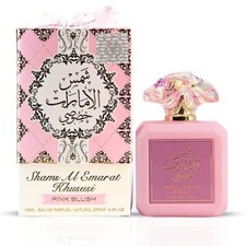 Usado, Ard Al Zaafaran Pink Blush Shams Al Emarat Khususi Perfume Eau De Parfum -100 ML comprar usado  Enviando para Brazil