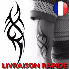 Tatouage imperméable tribal d'occasion  Pommeuse