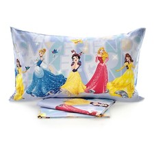 Lenzuola principesse disney usato  Fasano