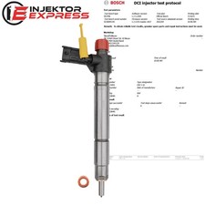 0445115091 einspritzdüse inje gebraucht kaufen  Erkrath
