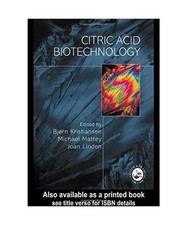 Citric acid biotechnology for sale  MAIDENHEAD