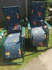 Two retro lafuma for sale  NOTTINGHAM