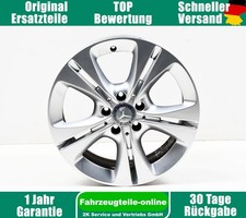 Alufelge mercedes klasse gebraucht kaufen  Eilenburg