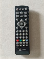 Telecomando tele system usato  Italia