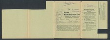Fünfte reichskleiderkarte kna gebraucht kaufen  Berlin