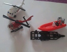 Konvolut spielzeug hubschraube gebraucht kaufen  Berlin
