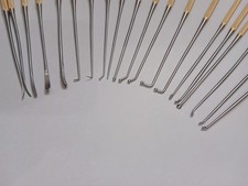 Rhoton micro dissector for sale  TAMWORTH