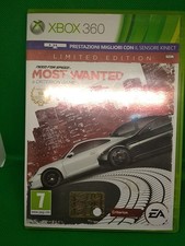 NEED FOR SPEED: MOST WANTED , XBOX 360 , USATO comprar usado  Enviando para Brazil
