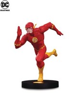 Flash collectibles statue usato  Genova