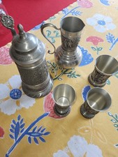 Zinn konvolut wmf gebraucht kaufen  Rodenbach