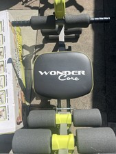 Wonder core exercise for sale  READING