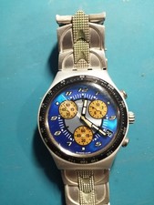 Swatch irony chrono usato  Grosseto