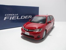 TOYOTA Corolla Fielder Early Period Super Red V 460400 em escala 1/30, usado comprar usado  Enviando para Brazil
