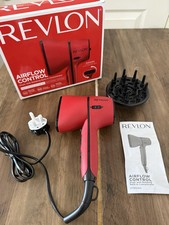 Revlon airflow control for sale  HARROW