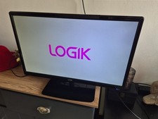 Logik led backlit for sale  HAYES