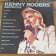 Kenny rogers kenny for sale  Schenectady