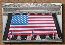 Leinwandfoto wallstreet new gebraucht kaufen  Rösrath