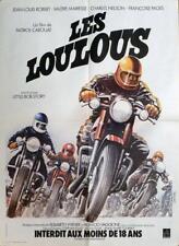 Loulous motorcycle helmet d'occasion  France
