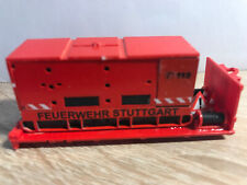 Feuerwehr stuttgart abrollbeh� gebraucht kaufen  Reutlingen