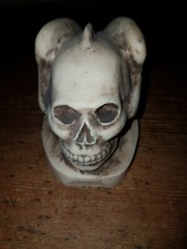 Deko totenkopf skull gebraucht kaufen  Langelsheim