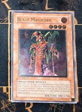Yugioh blast magician usato  Spedire a Italy
