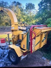 Wood brush chipper for sale  La Porte