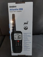 Uniden atlantis 155 for sale  Cookeville