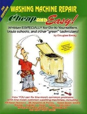 Washing Machine Repair comprar usado  Enviando para Brazil