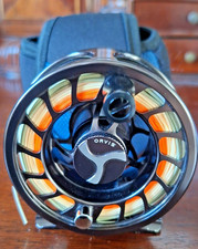 Orvis mirage reel usato  Torino