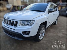 Breaking jeep compass for sale  UK
