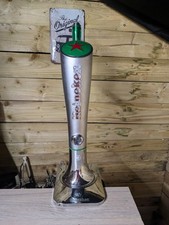 Heineken beer pump. for sale  STOCKTON-ON-TEES