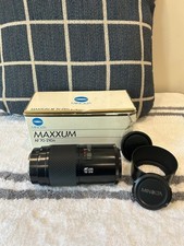 Unused minolta maxxum for sale  Holden
