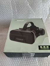 Brille shinecon virtual gebraucht kaufen  Lemförde