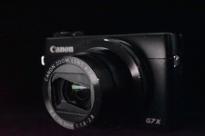 [Garantia de 1 ano] Zoom óptico Canon PowerShot G7 X 4,2x 20,2MP do Japão 7183 comprar usado  Enviando para Brazil
