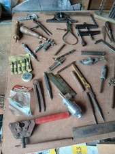 Joblot engineering tools for sale  ST. HELENS