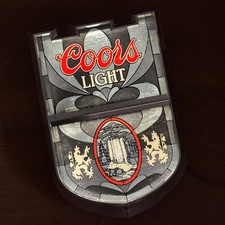 Vintage 1970 coors for sale  Newton